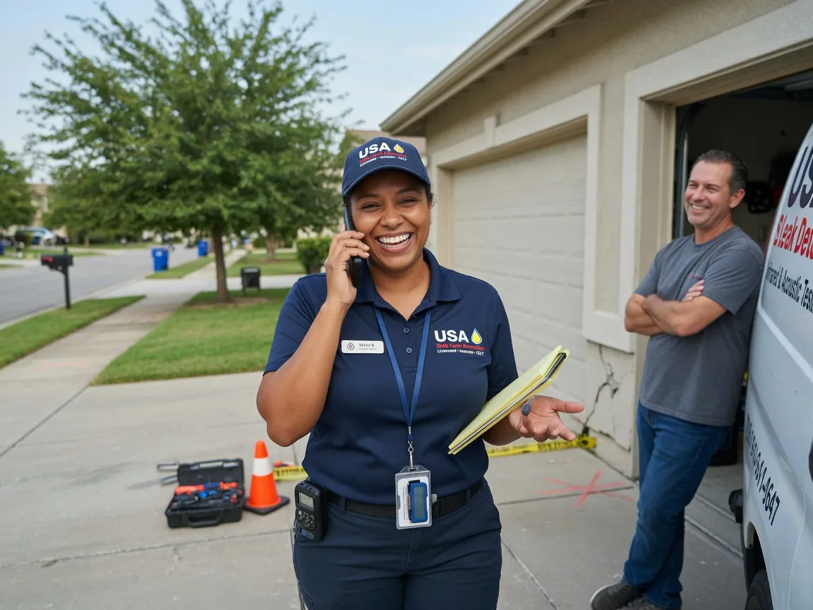 Slab Leak Repair Homerville, OH FAQs